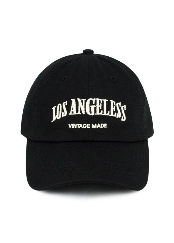 Бейсболка LOS ANGELESS vintage made 100% коттон Регулируемый Размер (27116) Beani'qe (328264968)