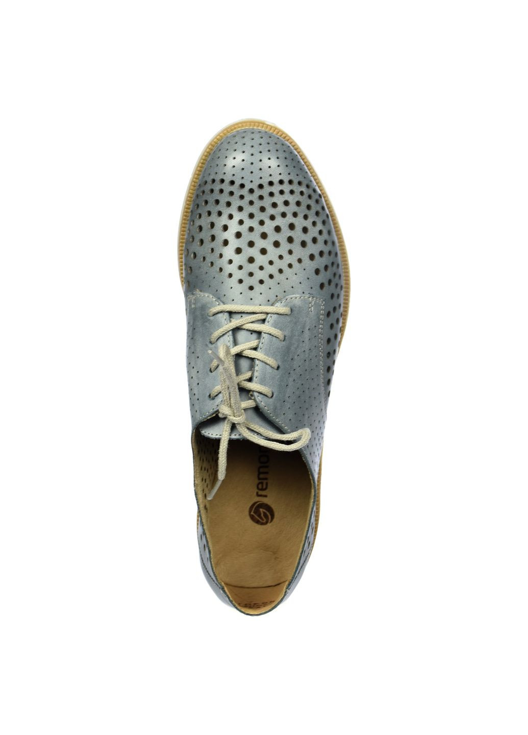 Весняні повсякденні туфлі Remonte (268132000)