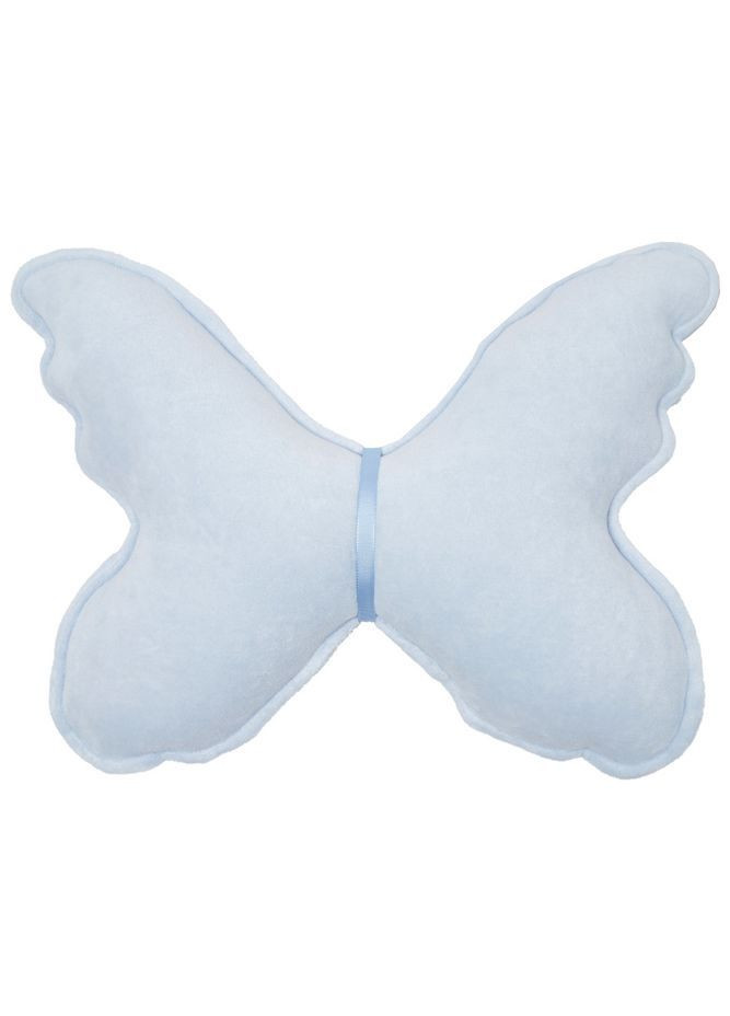 Бампер-подушка Метелик, велюр, 40х36 см, блактний () Twins 1310-MB-04 (362200698)