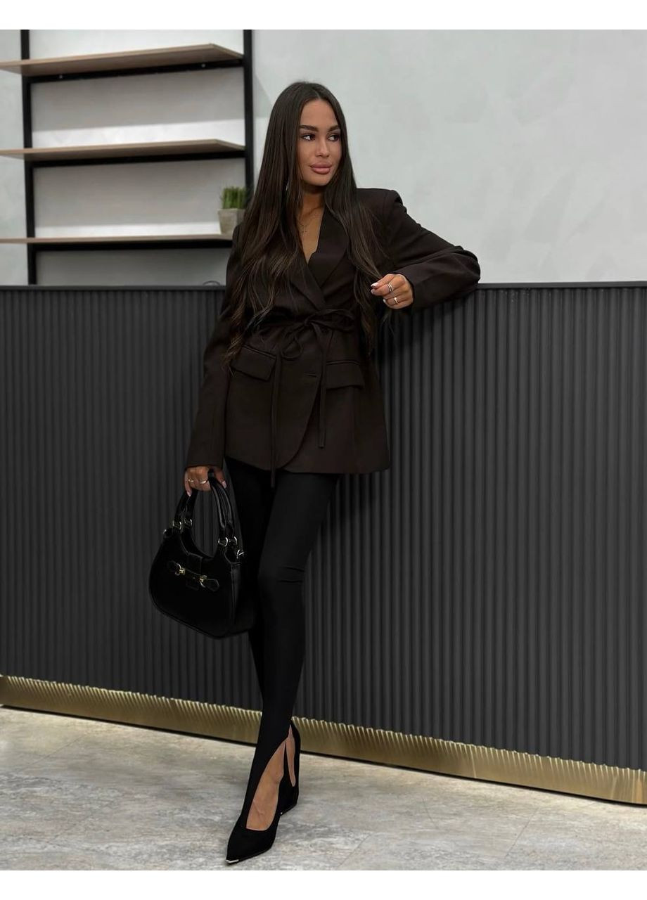 Жіночі лосини зі штрипками Avanti (360481657)