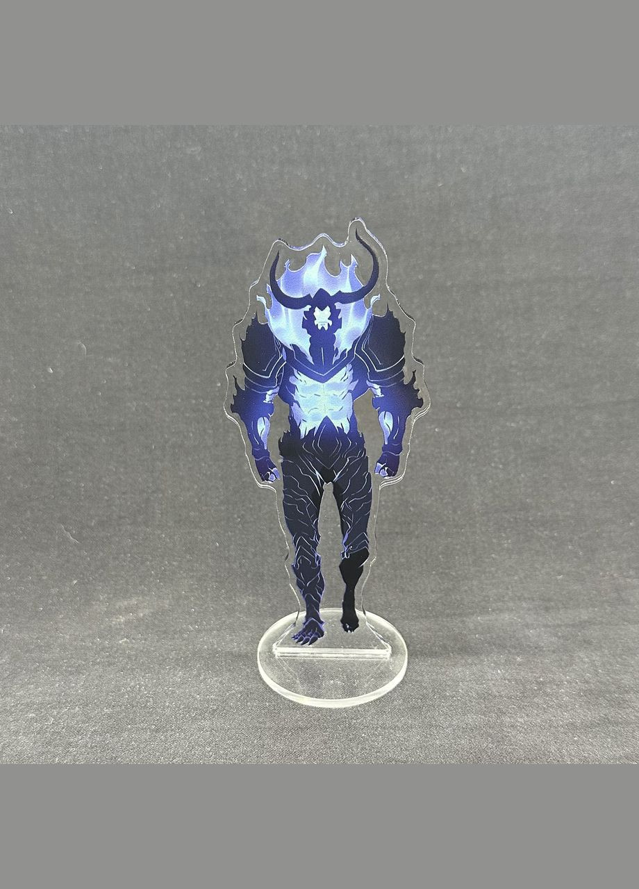 Акрилова колекційна фігурка Аніме: (Solo Leveling) Підняття рівня поодинці (1) 15 cм No Brand (339618761)