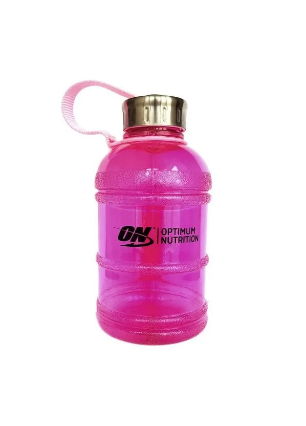 Пляшка для води Hydrator, рожева, 1 л Optimum Nutrition (391670034)