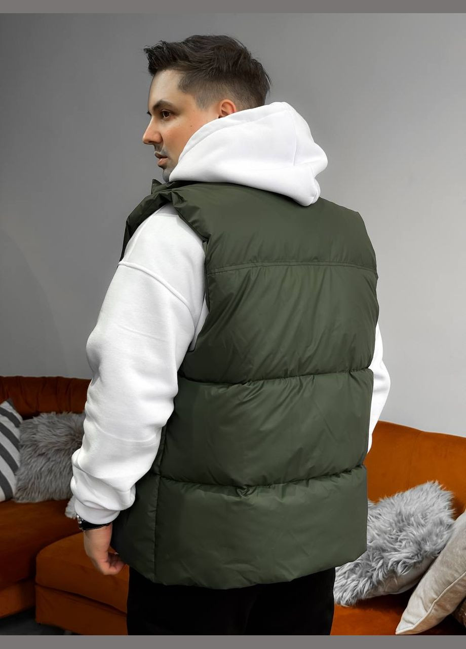 Жилет зеленый No Brand (317263912)