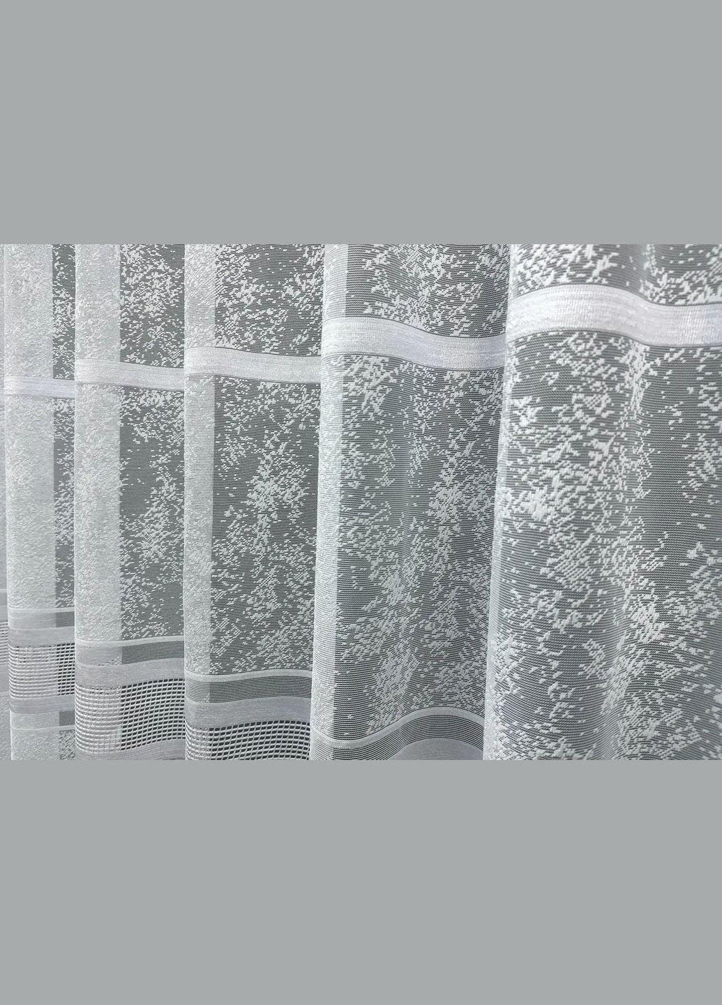 Готова мармурова тюль 300Х270 NOW BRAND (346058046)