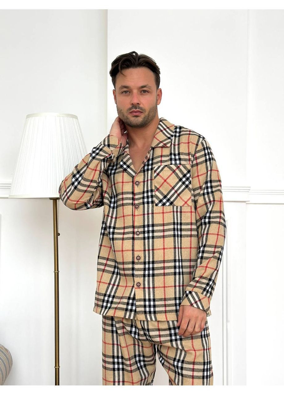 Уютная пижама No Brand (363839910)