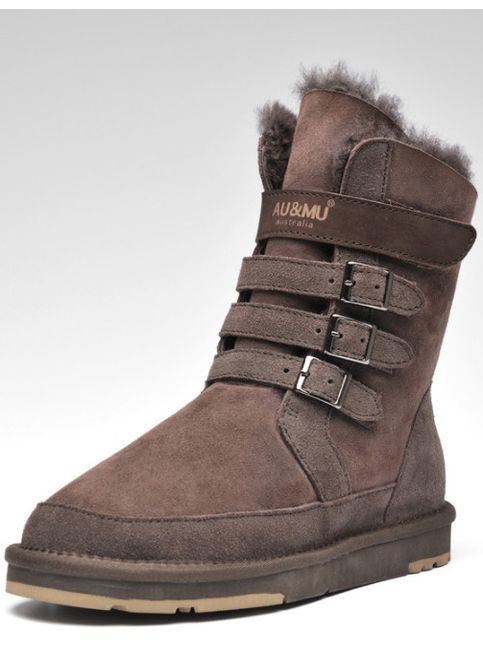 Черевики з овчини AU&MU (366078160)