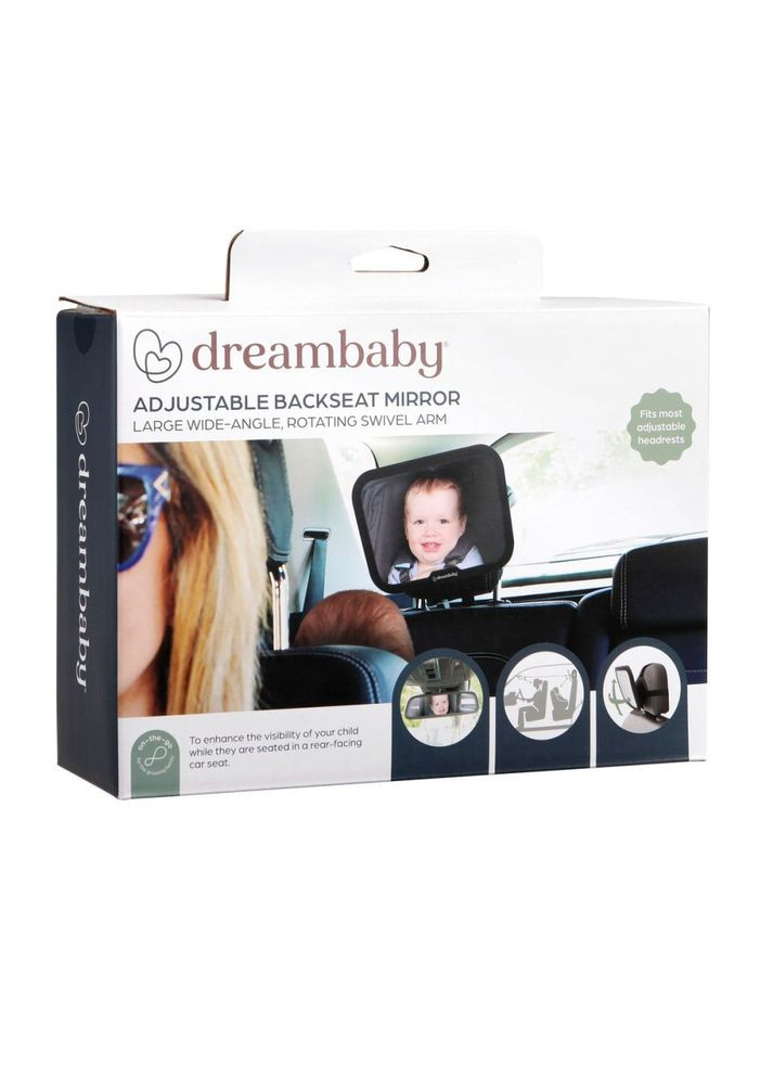 Дзеркало на підголовник сидіння () Dreambaby G263 (335974156)