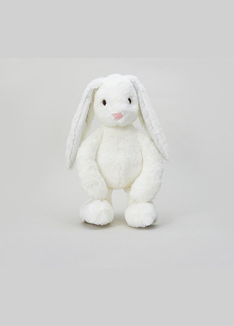 Мягкая плюшевая игрушка SOFT LIFE арт.7107 Кролик Молочный No Brand (280938691)