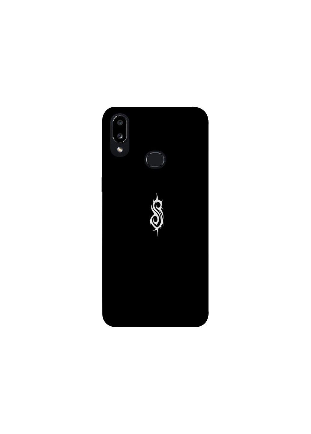 Чехол на Samsung Galaxy A10s Slipknot ver.3 Frontalka (363888621)