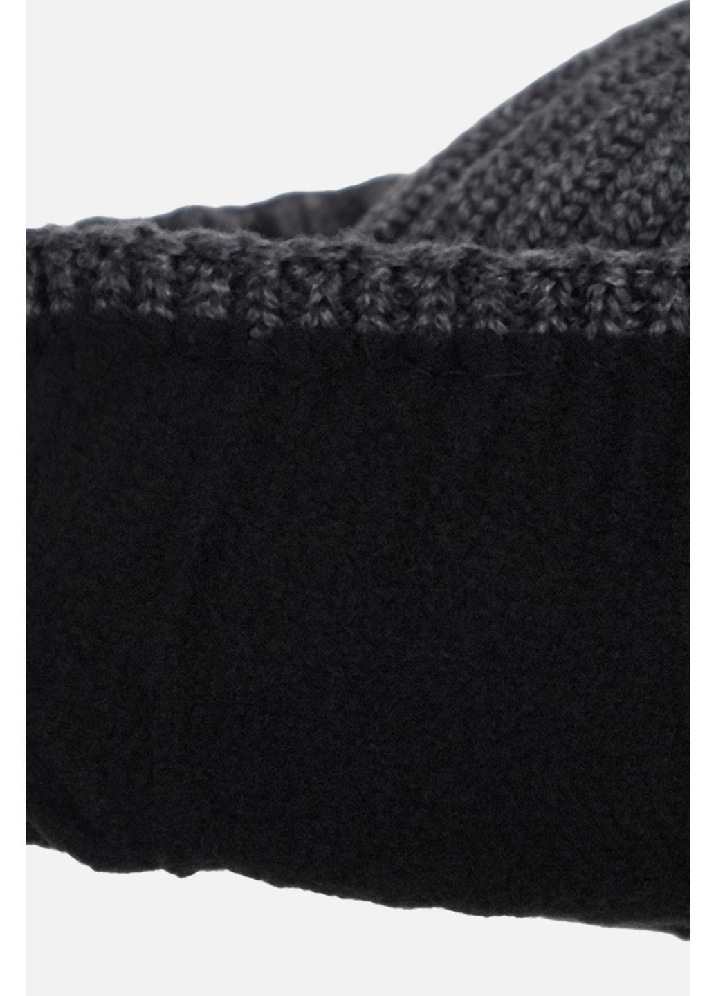 Шапка мужская цвет темно-серый ЦБ-00285540 Magneet (363620566)