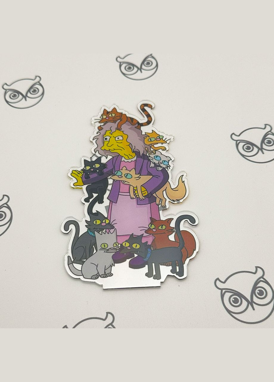 Акриловая коллекционная фигурка Clash of Clans, Clash Royale Персонаж Слой 17 см No Brand (331901182)