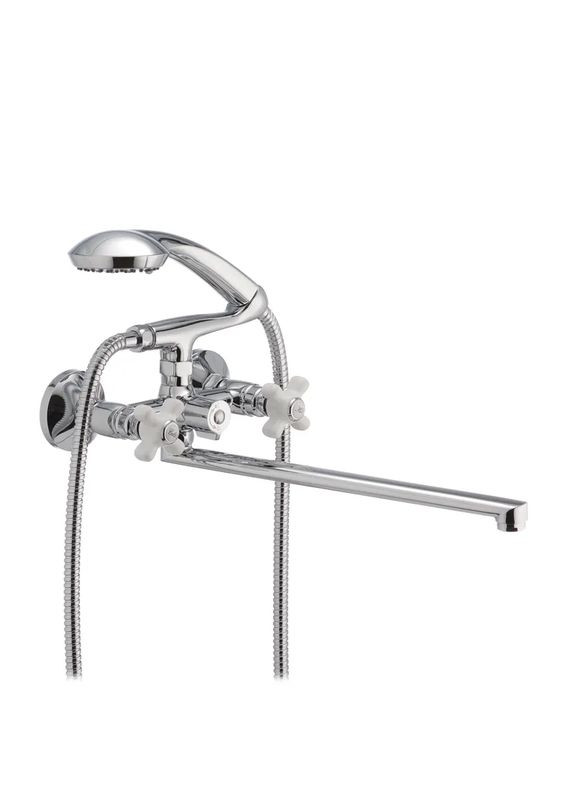 Змішувач для ванни Odyssey 140 (HB0303) Haiba (322003803)