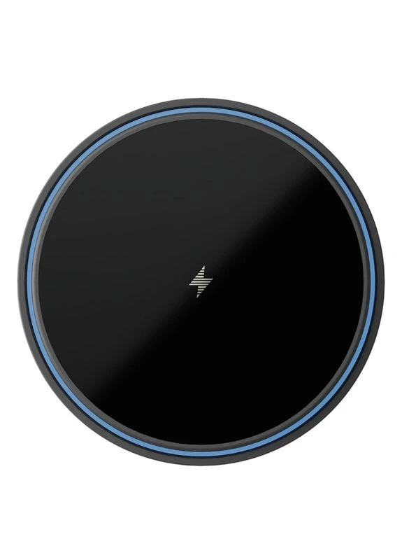 Автомобільний тримач з Бездротовим ЗП Magic Circle 15W silver Proove (396529614)