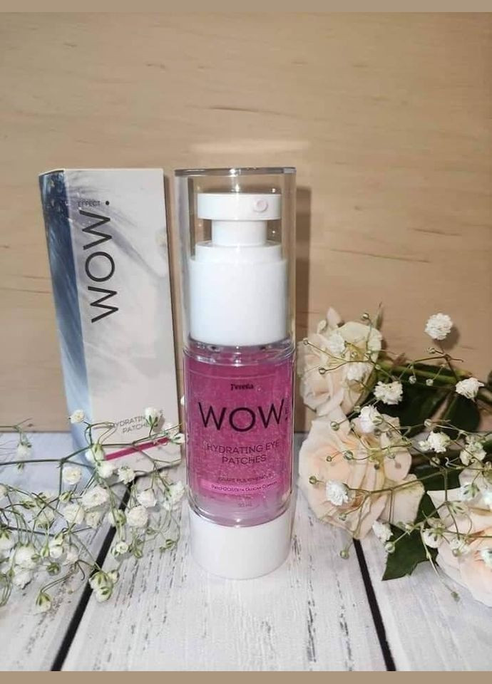 Патчі для зменшення темних кіл та набряків під очима J'erelia (315818367)