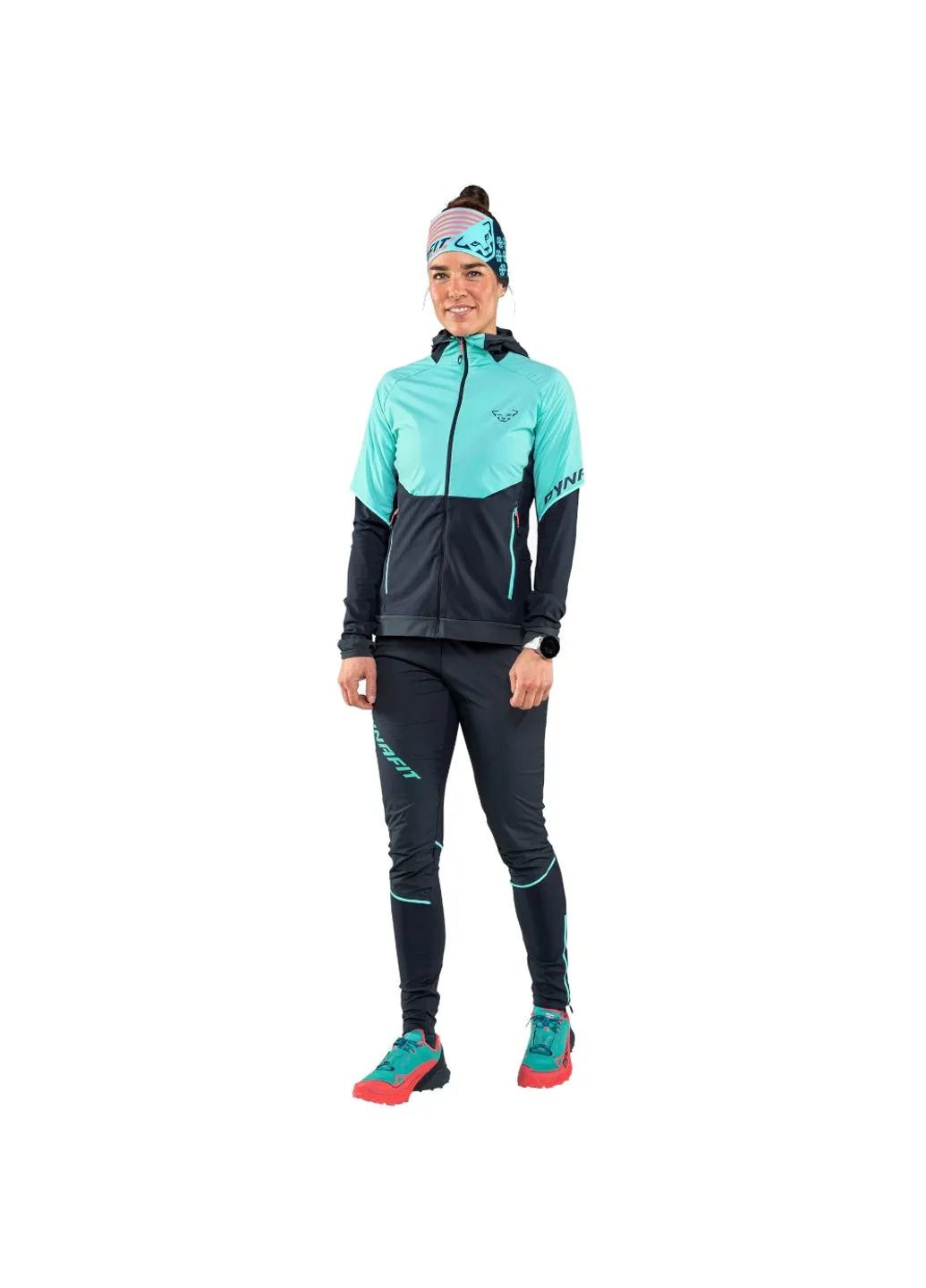 Куртка Alpine Hybrid Wms Dynafit (354782443}