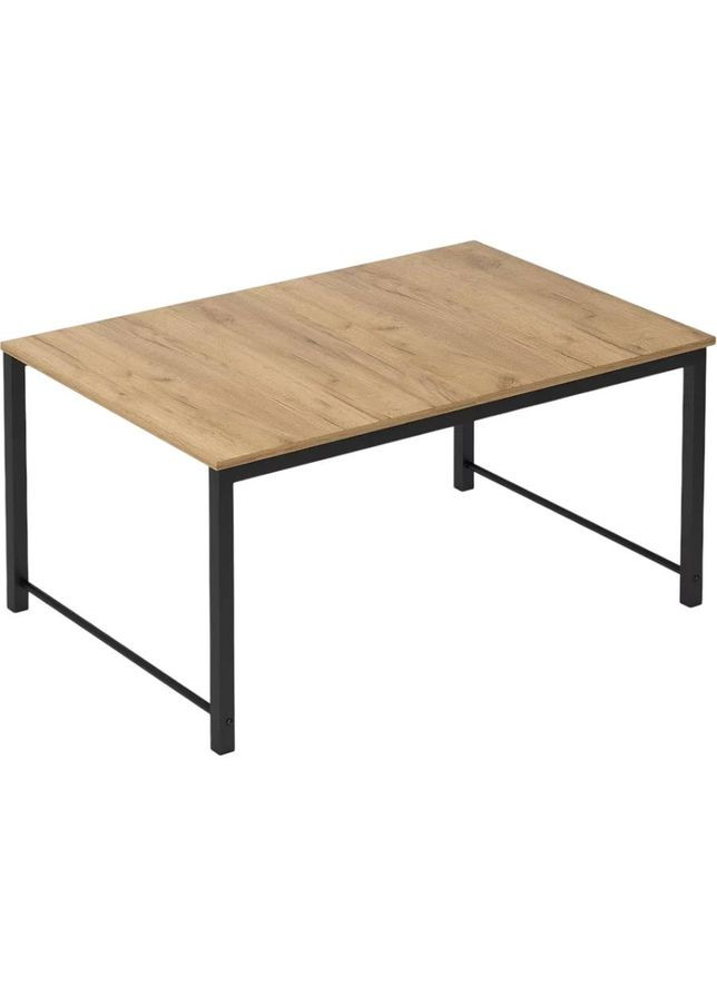 Стол-трансформер Just Fiji Дуб Крафт Golden/Black (TB07120000030) Art In Head (344458440)