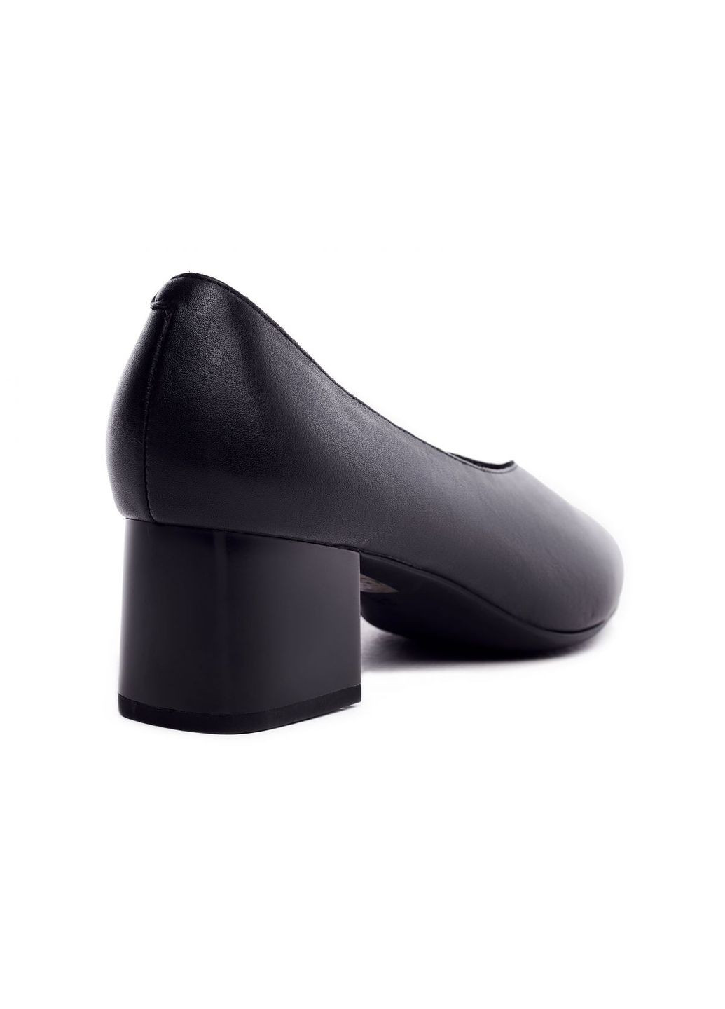 Veritas Шкіряні туфлі 4181 чорний з, — всесезон (301650863)