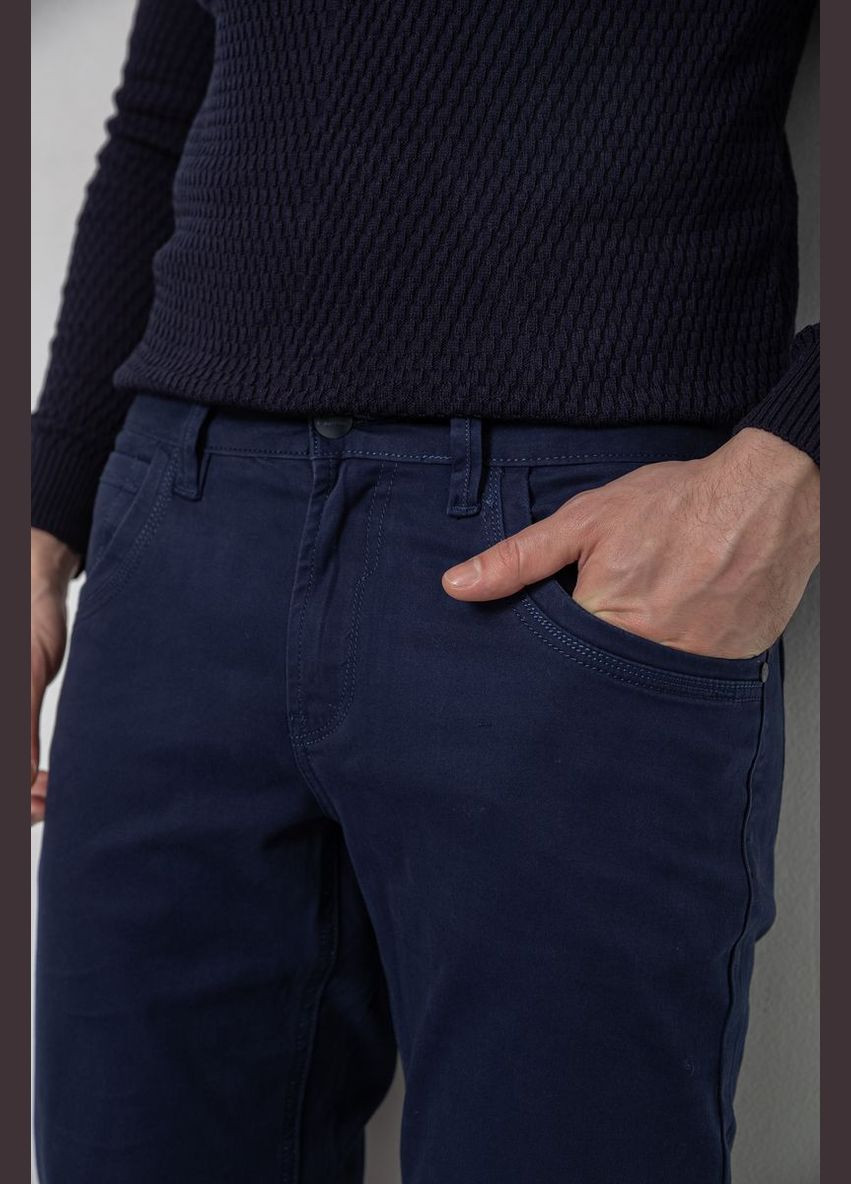 Синие демисезонные брюки Sport Line