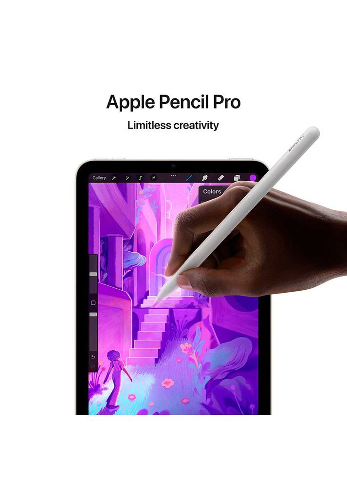 Планшет iPad mini 8.3" (7 Gen) Wi-Fi 512GB Purple Apple (366828390)