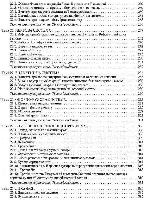 Биология. Справочник для абитуриентов и школьников с тестовыми заданиями. Беда О. Літера (354253772)