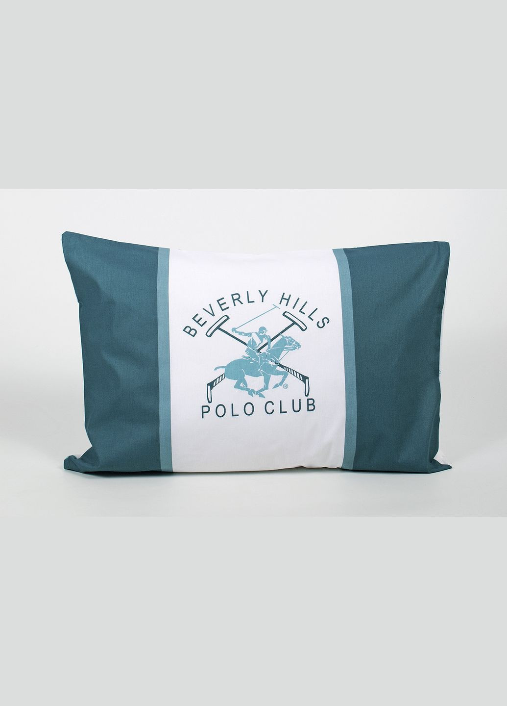 Наволочки - BHPC 024 Green 50*70 (2 шт) Beverly Hills Polo Club (297438970)