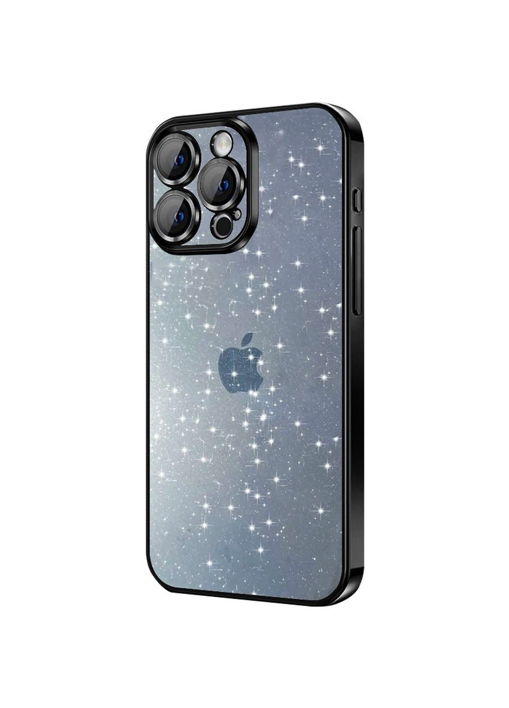 Чехол TPU+PC Glittershine для Apple iPhone 12 Pro Max (6.7") Epik (294722489)