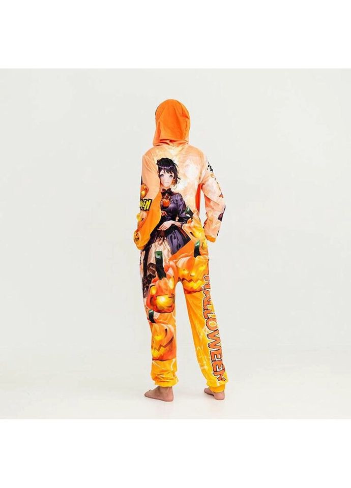 Кигуруми подростковое 3D Hellowen Ведьмочки 4006, 2, 170 17440 170, см FlexDress (324623722)