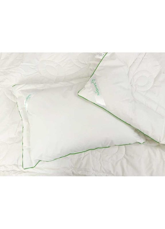 Подушка дитяча 40x60 - Бамбукова тик біла (100000727) Руно (347163252)