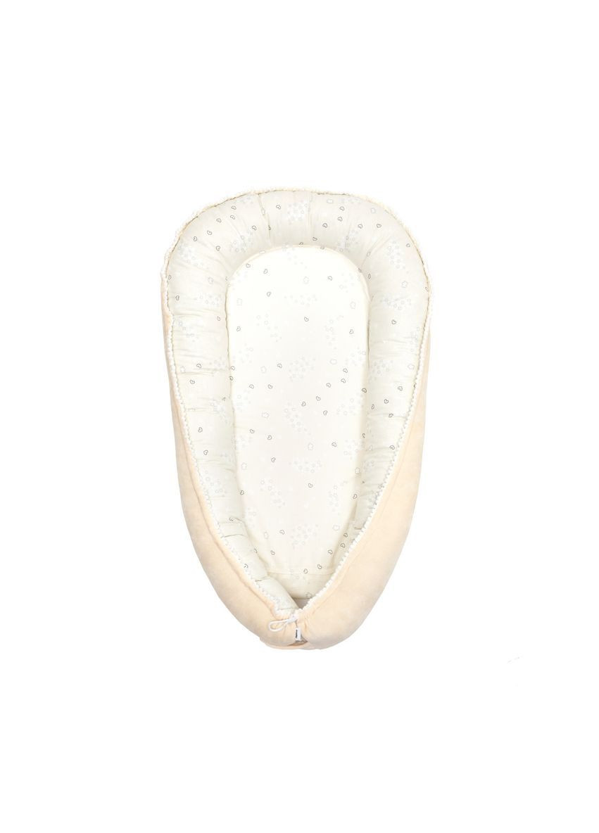 Кокон-позиціонер Be Happy, світло-бежевий () Twins 9025-KTBH-202 (362080880)