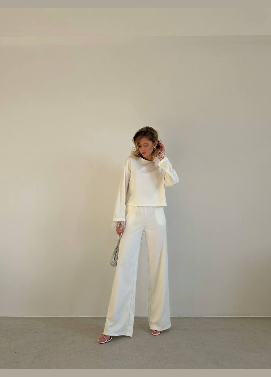 Женский трикотажный костюм No Brand (308976721)