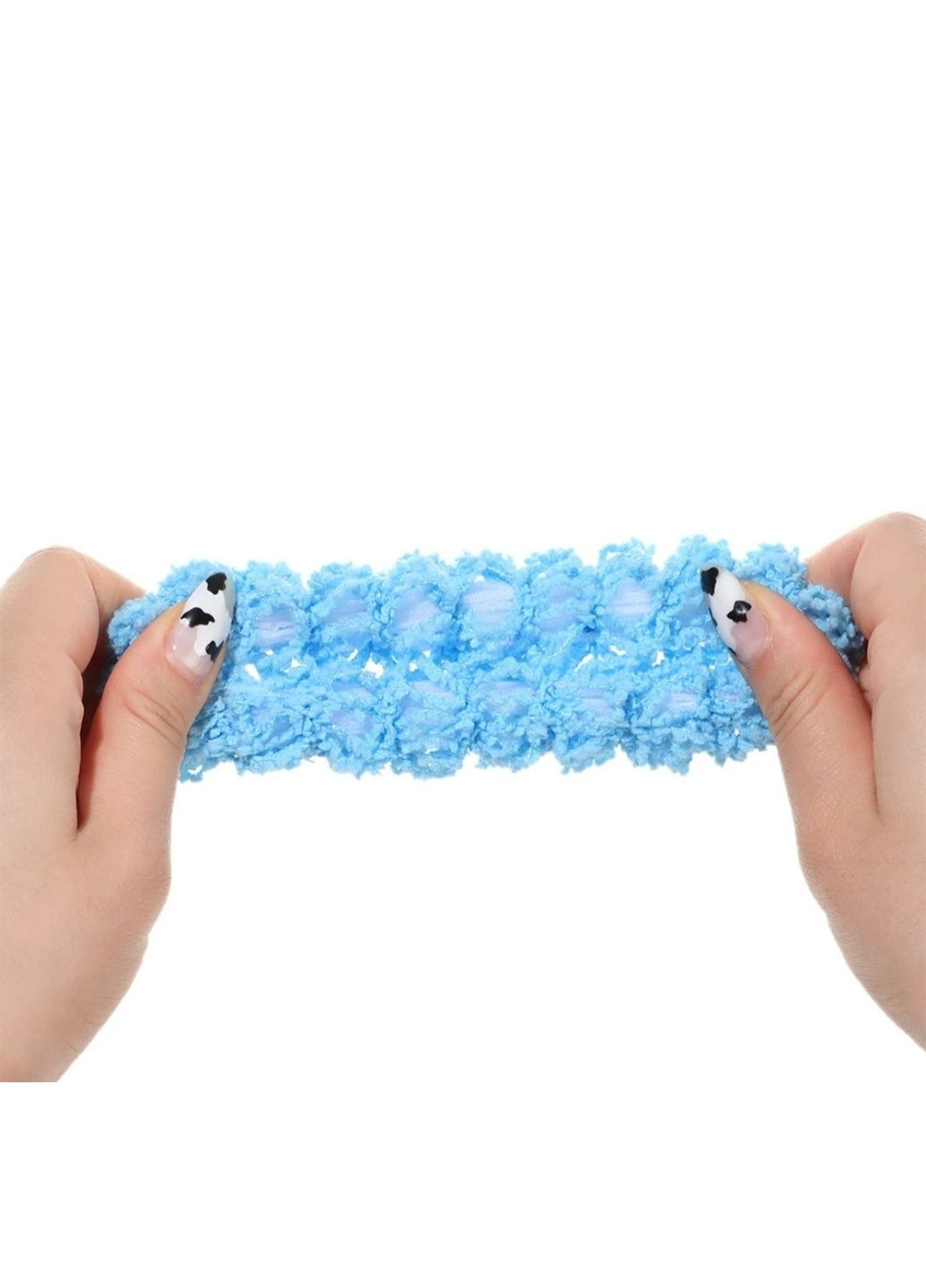 Люминисцентная резинка для волос China (356567354)