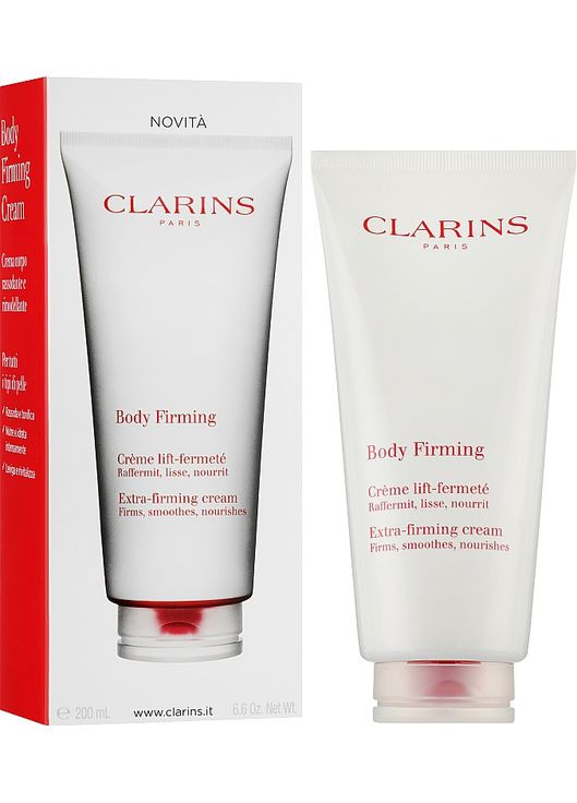 Крем для тіла Body Firming Extra-Firming Cream 200ml (1074172-78435) Clarins (368636767)