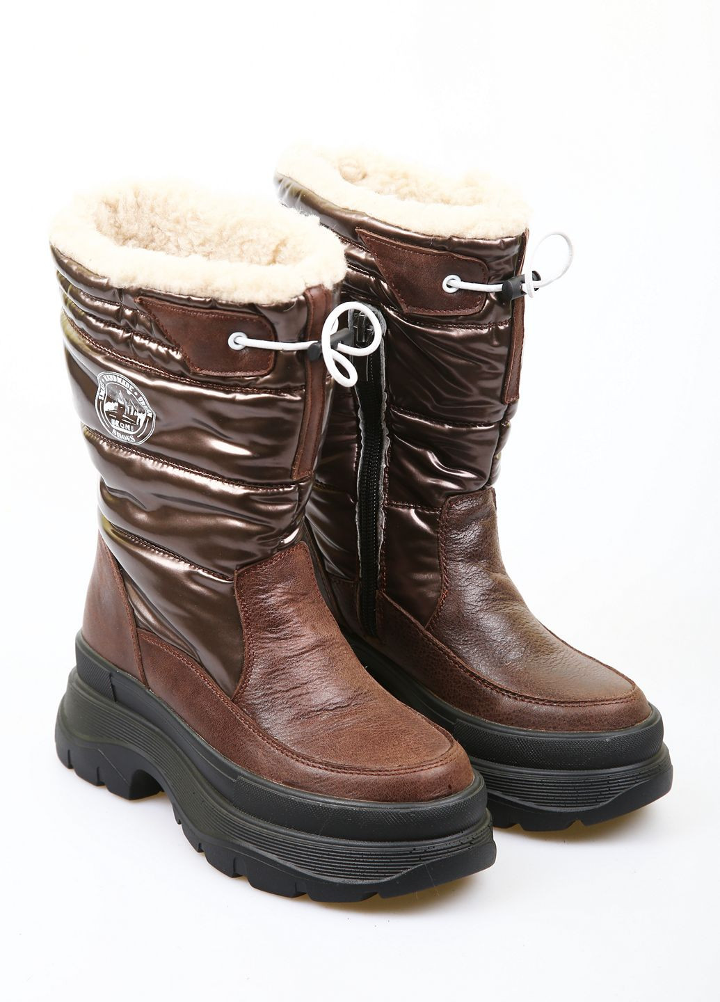 Зимние сапоги Broni