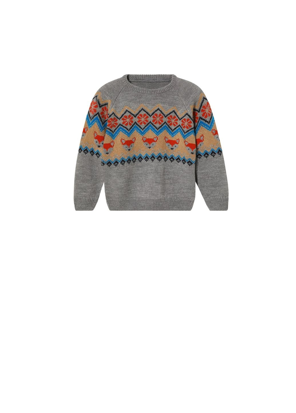 Комбинированный демисезонный свитер германия Lupilu