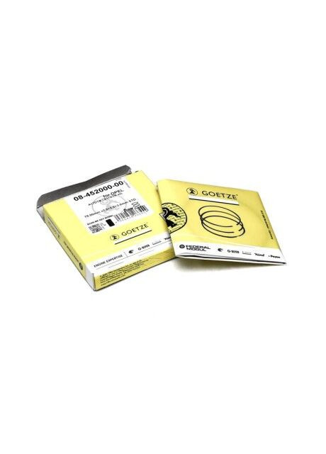 Комплект кілець на поршень GOETZE (366135323)