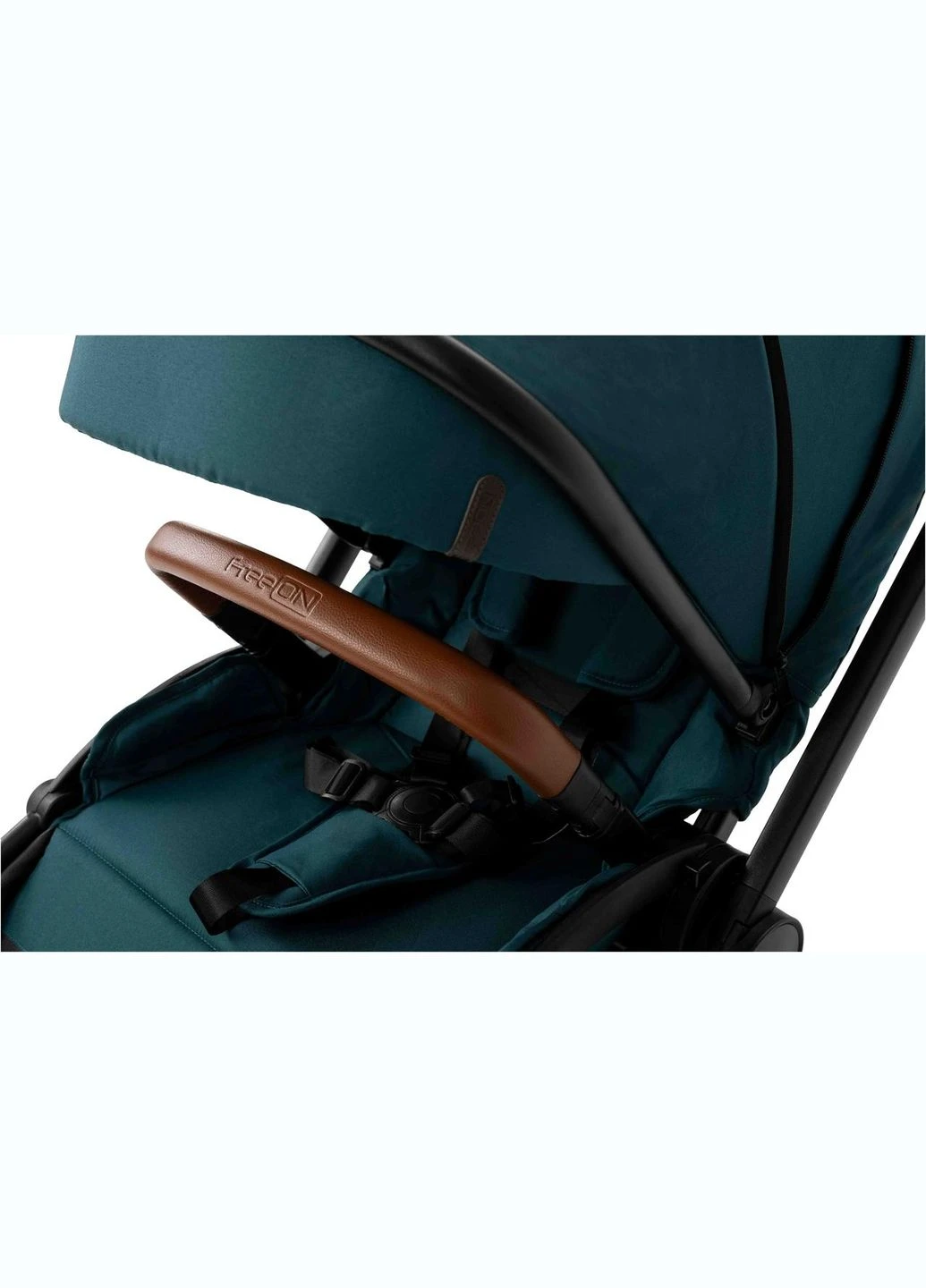 Коляска для дитини універсальна 3 в 1 Joy, dark green FreeOn (315342102)