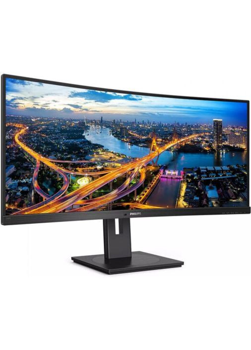 Монітор 34" 346B1C Black Philips (360418153)