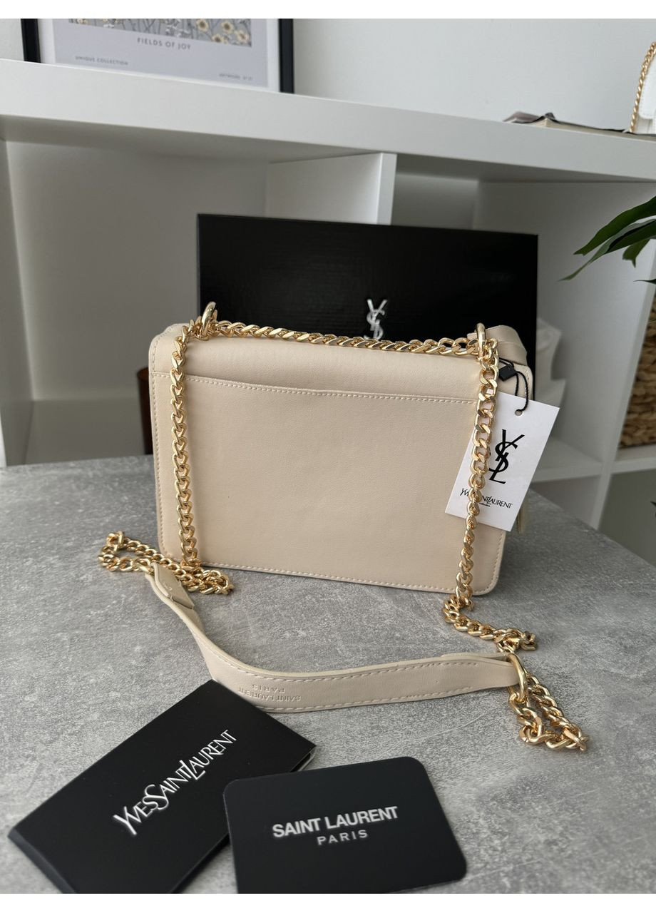 Женская сумка клатч YSL No Brand (369935689)