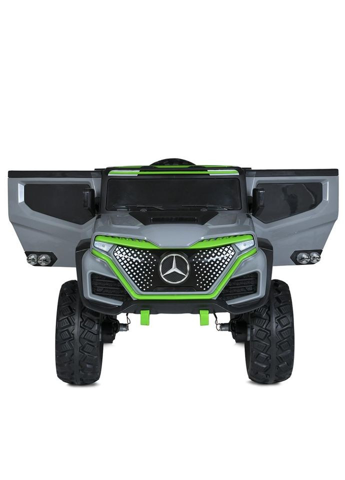 Дитячий електромобіль Джип M 5912EBLR-11 до 30 кг No Brand (330605813)