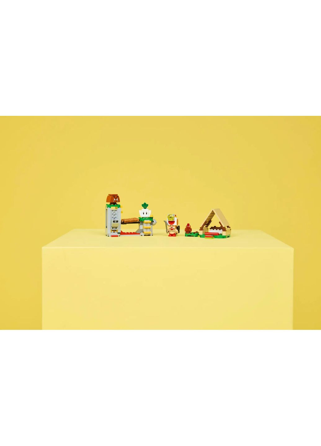 Конструктор Super Mario Табір Captain Toad Lego (360393375)