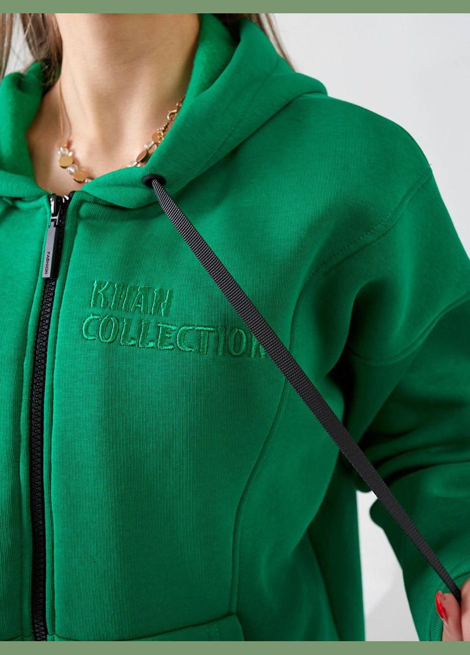 Стильный спортивный костюм оверсайз с надписью No Brand (326500694)