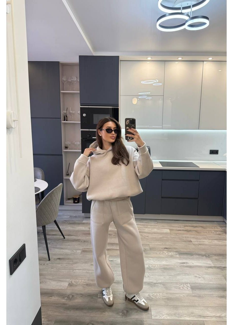 Женский теплый спортивный костюм Asi.Store.ua (362137409)