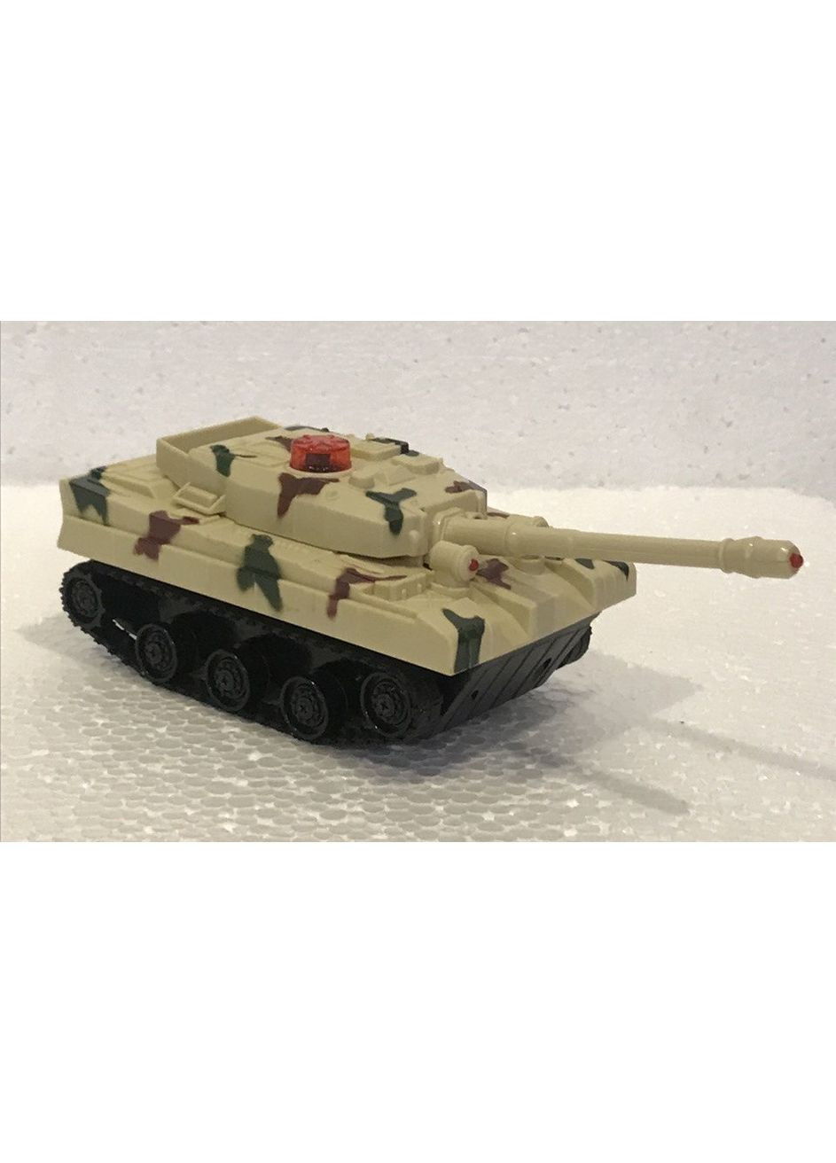 Танк Р/К "Боевой танк" музыка-свет в кор. 25/8/10см Play Smart (352770132)