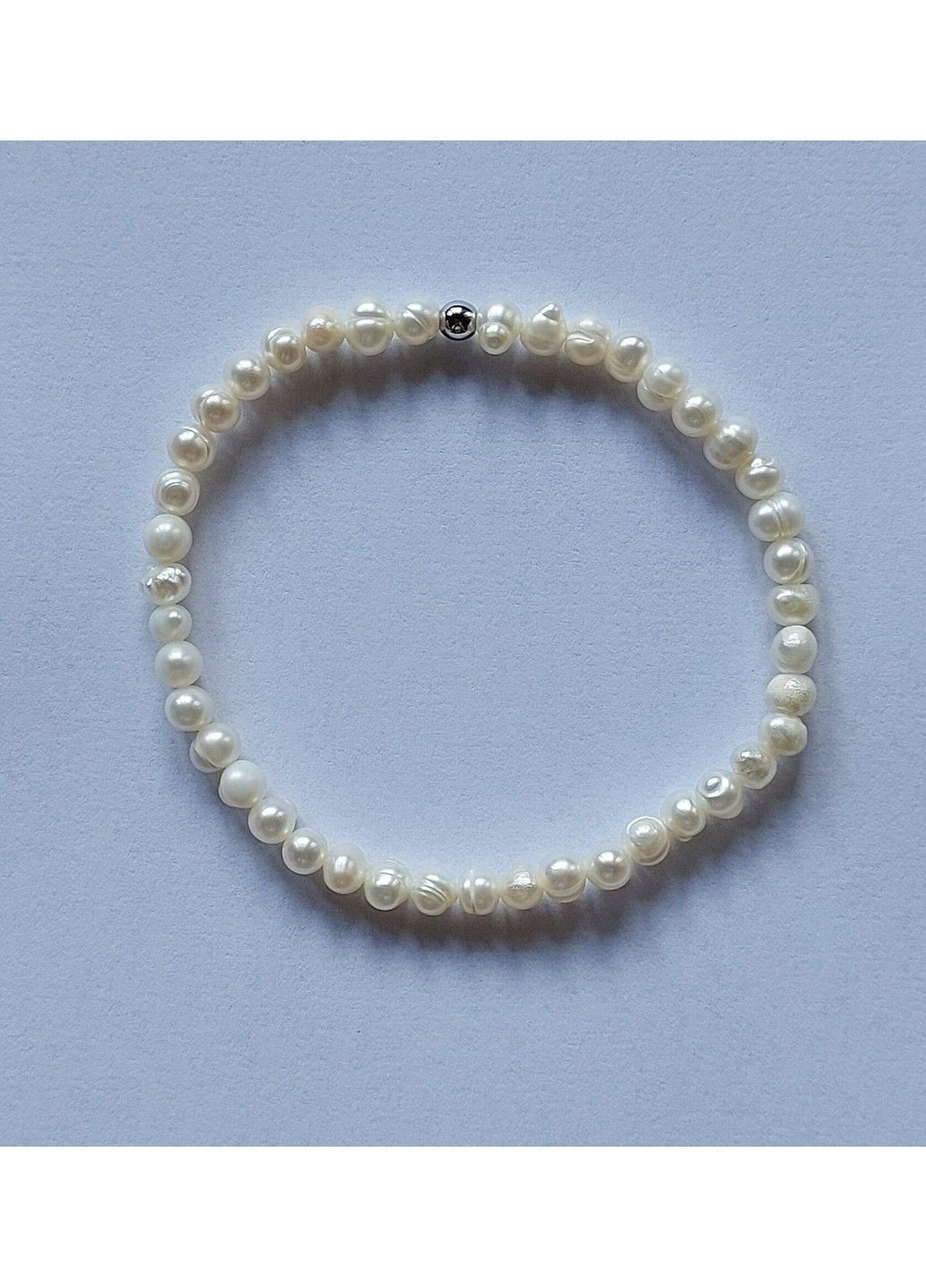 Браслет з натуральних перлів "Ніжність" LSJ (283250903)