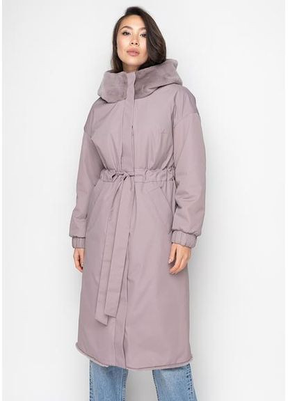 Экошуба 1331M-C Маренго/ Пыльный беж SAM S Samange (367582240)