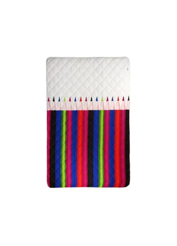 Ковдра вовняна Рencils 200 х 220 (322.137ШК_Pencils) Руно (396995473)