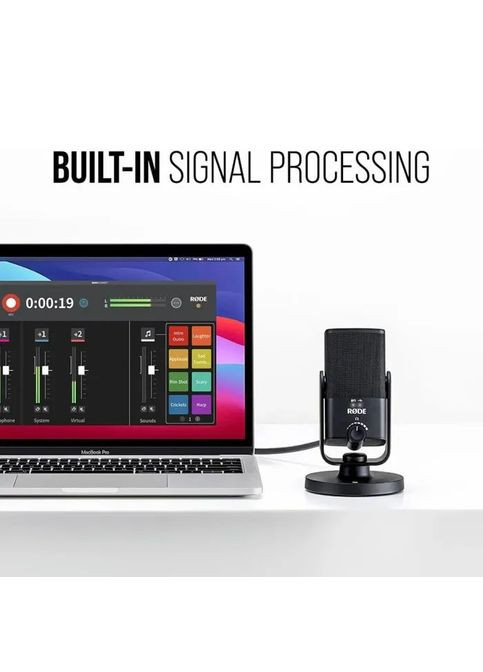 Мікрофон (NT-USB Mini) Rode NT-USB Mini Black (356149948)
