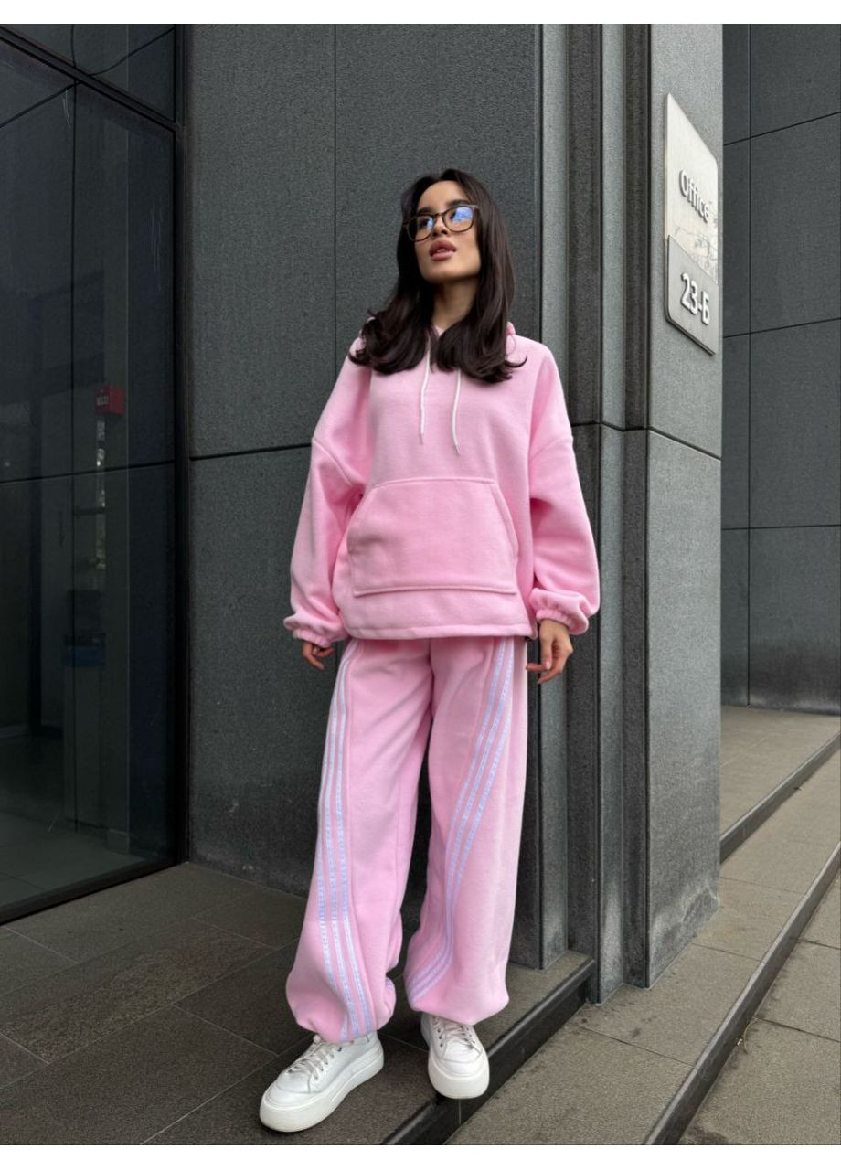 Жіночий теплий костюм із флісу Fashion (369621542)