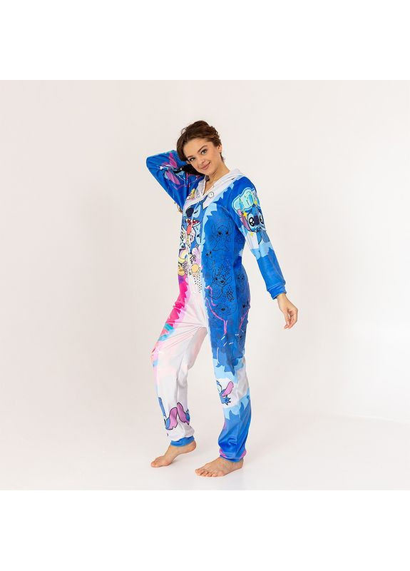 Комбінована кігурумі «стіч» No Brand