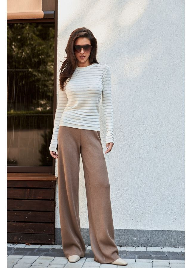 Лонгслив 2790 Молочный Triko Bakh (368651011)